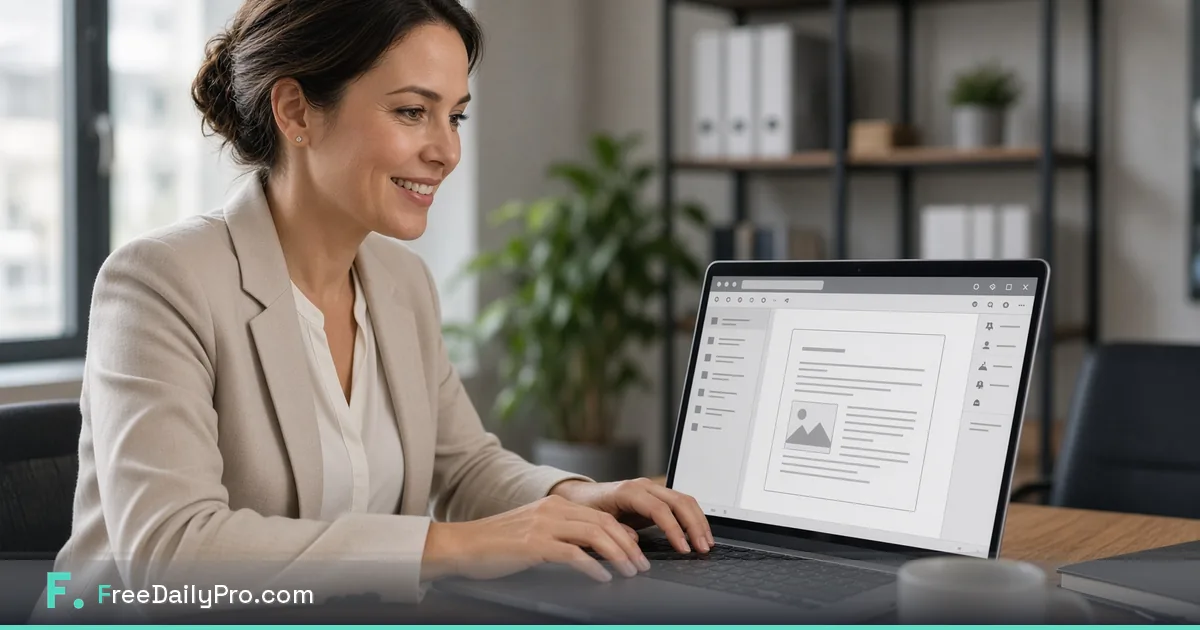 Safe Alternatives to ChatGPT for Document Work